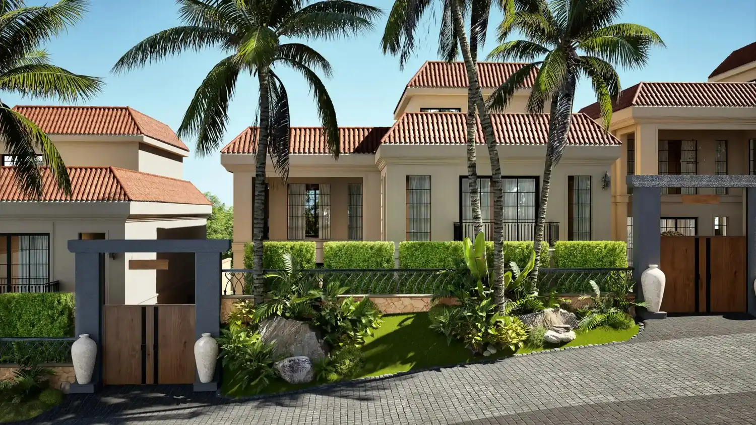Socorro Exterior - Aranayka Estates